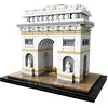 Image de LEGO Sa - 21036 - L’Arc de Triomphe