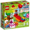 Image de LEGO - 10832 - La Fête d'anniversaire
