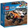 Image de LEGO - 60146 - Le 4 x 4 de Compétition