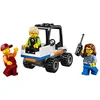 Image de LEGO - 60163 - Ensemble de Démarrage des Gardes-Côtes