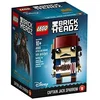 Image de LEGO BrickHeadz Capitaine Jack Sparrow 41593 kit de Construction
