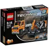 Image de LEGO - 42060 - L'Équipe de Réparation Routière