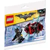 Image de Lego 30522 The Batman Movie Exclusive Polybag Batman in the Phantom Zone