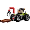Image de LEGO 60181 City Great Vehicles Le Tracteur forestier
