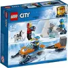 Image de LEGO 60191 City Arctic Expedition Les explorateurs de l’Arctique