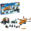 Image de LEGO City 60196 Avion de ravitaillement Arctique
