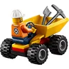 Image de Lego - L'Equipe Minière City, 60184