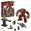 Image de LEGO 76104 Super Heroes Le Combat de Hulkbuster