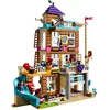Image de LEGO Friends - La maison de l'amitié - 41340 - Jeu de Construction