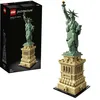 Image de LEGO 21042 Architecture La Statue de la Liberté, Ensemble de Construction Skyline, Modèle de Collection et d'Exposition pour Adultes