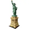 Image de Lego Jeu De Construction Architecture Statue Of Liberty 1685 Pièces