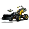 Image de LEGO®-Technic Le tractopelle Volvo Concept ZEUX Jeu Garçon et Fille 10 Ans et Plus, Jeu de Construction, 1167 Pièces 42081