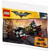 Image de Lego   30526   The Batman Movie   Mini Ultimate Batmobile