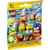 Image de Lego   71009   Les Simpsons Série 2   1 Minifigurine   Modèle Aléatoire