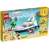 Image de LEGO Creator - Les aventures en croisière - 31083 - Jeu de Construction