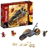 Image de LEGO La Moto Tout-Terrain de Cole