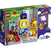 Image de LEGO® DUPLO® Movie Les visiteurs de la planète DUPLO® d'Emmet et Lucy Jeu de construction, 2 Ans et Plus, 53 Pièces 10895