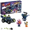 Image de LEGO MOVIE 2 - Le tout-terrain Rex-treme de l'espace Rex ! - 70826 - Jeu de construction