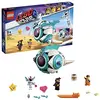 Image de LEGO 70830 Movie Le Vaisseau Spatial Systar de Sweet Mayhem !