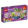 Image de LEGO®-Friends La remorque à chevaux de Mia Jouet pour Fille et Garçon à Partir de 6 Ans et Plus, 216 Pièces 41371