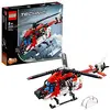 Image de LEGO L'hélicoptère de Secours