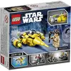 Image de LEGO 75223 Star Wars TM Microvaisseau Naboo Starfighter
