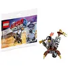Image de LEGO The Movie 2 - Mini maître Constructeur Barbe de Métal - 30258 - Jeu de Construction  