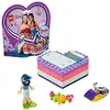 Image de LEGO 41385 LEGO Friends La boîte coeur d’été d’Emma