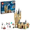 Image de LEGO Harry Potter La Tour d’Astronomie de Poudlard 75969 - Kit de Construction