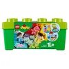 Image de DUPLO Classic 10913 La Boîte de Briques - Jouet Éducatif dès 18 mois - Jeu à Empiler