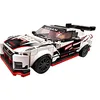 Image de Lego Speed Champions 76896 - Nissan GT-R NISMO Blanc (298 pièces)