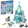 Image de LEGO 43172 Disney Princess Le Palais des Glaces Magique d’Elsa