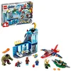 Image de LEGO 76152 Super Heroes La colère de Loki