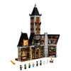 Image de Lego Jeux De Construction Maison Sombre