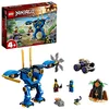 Image de LEGO 71740 Ninjago L'Électrorobot de Jay