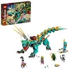 Image de LEGO 71746 Ninjago Le Dragon de la Jungle