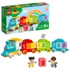 Image de Lego Duplo Le Train Des Chiffres : Jeu De Construction Pour Apprendre à Compter