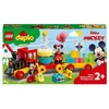 Image de DUPLO Disney 10941 Le Train d’Anniversaire de Mickey et Minnie - Jouet Éducatif