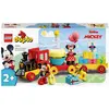 Image de Train danniversaire Micket et Minnie LEGO® DUPLO® 10941