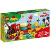 Image de Lego Et Le Train D´anniversaire De Minnie Disney Mickey
