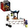 Image de LEGO 71733 Ninjago Set de Bataille épique - Cole Contre Le Guerrier fantôme