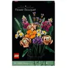 Image de Botanicals 10280 Bouquet de Fleurs - Set de Construction pour Adulte - Déco Florale
