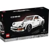 Image de LEGO 10295 Icons Porsche 911 Voiture de Collection Jeu de Construction Adultes, Modèle 2en1 Turbo Targa à Collectionner