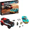 Image de Lego Speed Champions   Ford GT Heritage Edition et Bronco R (76905)