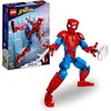 Image de LEGO 76226 Marvel La Figurine de Spider-Man, Jeu de Construction, Minifigurine Miles Morales, Cadeau Super-Héros, pour Enfants 8 Ans et Plus