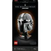 Image de Star Wars 75328 - Le Casque du Mandalorien