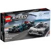 Image de Lego Speed Champions - 76909 Mercedes-AMG F1 W12 E Performance & Mercedes-AMG Project One