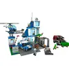 Image de Lego Jeu De Construction De Commissariat De Police