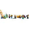 Image de Lego Piste Acrobatique Avec Double Boucle