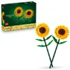 Image de LEGO Botanicals 40524 Tournesols